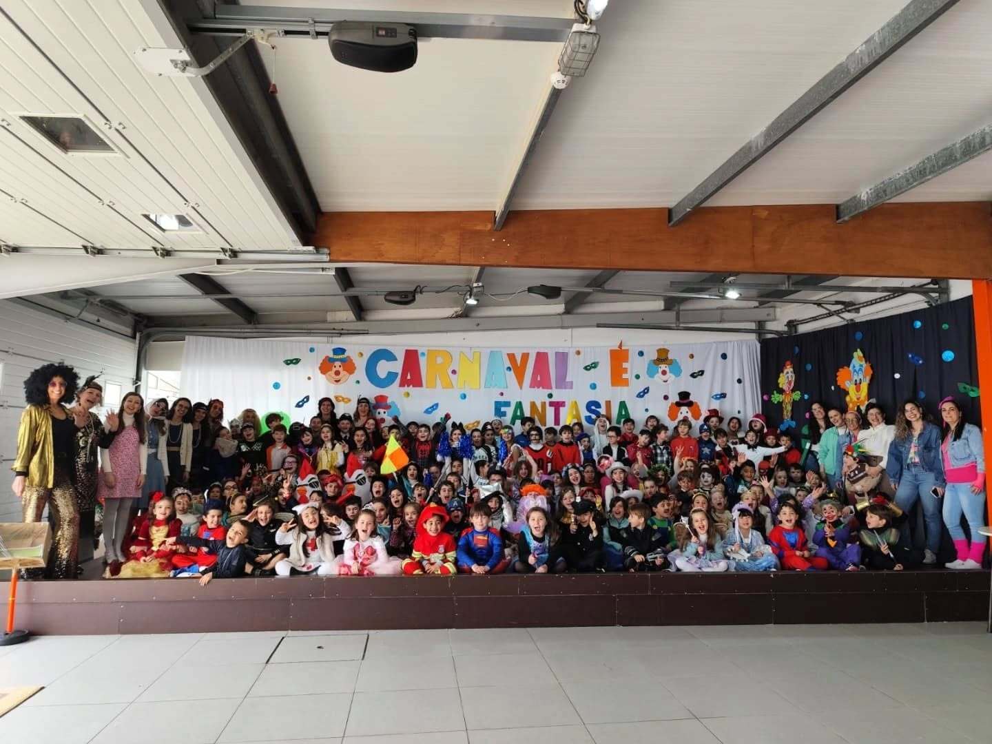 Carnaval - 1.º ciclo