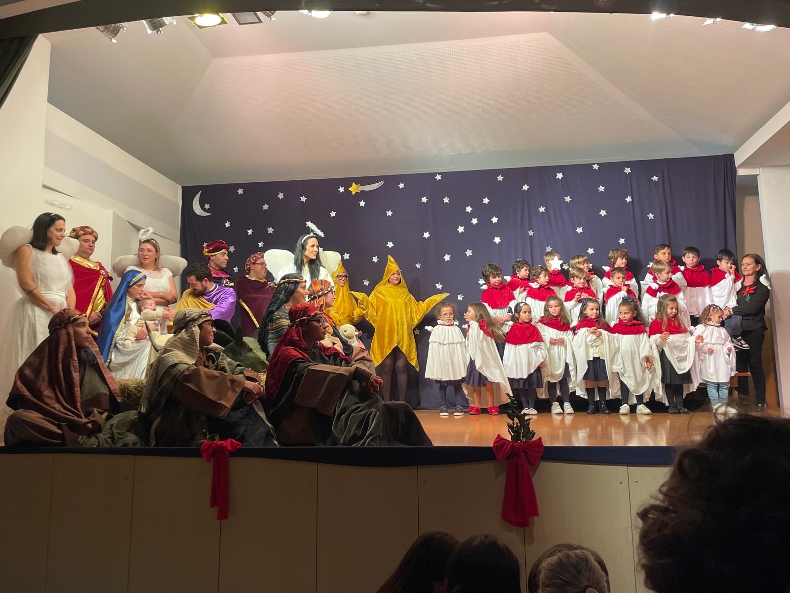 Festa de Natal - EPE