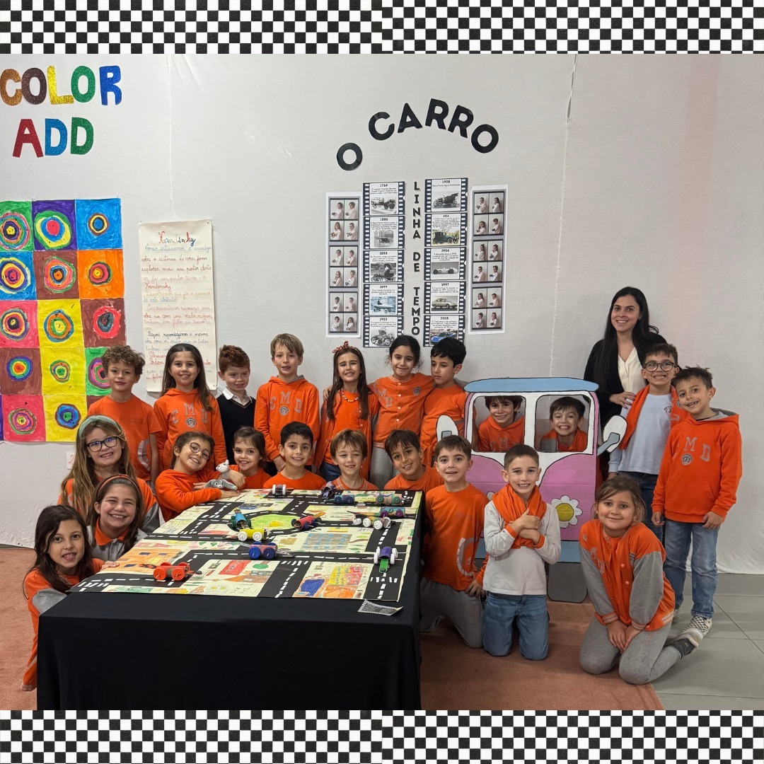 Semana da Criatividade - 1.º ciclo